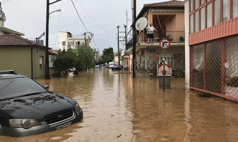 Αποκάλυψη! Κατεπείγον έγγραφο για τον κίνδυνο πλιάτσικου κι αισχροκέρδειας στις πληγείσες περιοχές από την κακοκαιρίας